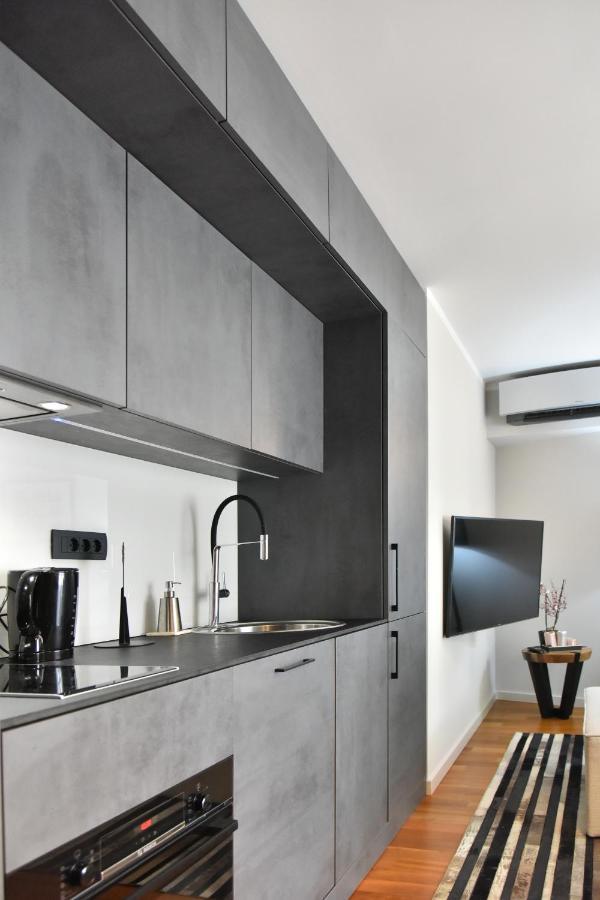 Lux Luna Apartments & Rooms Old Town Zadar Dış mekan fotoğraf