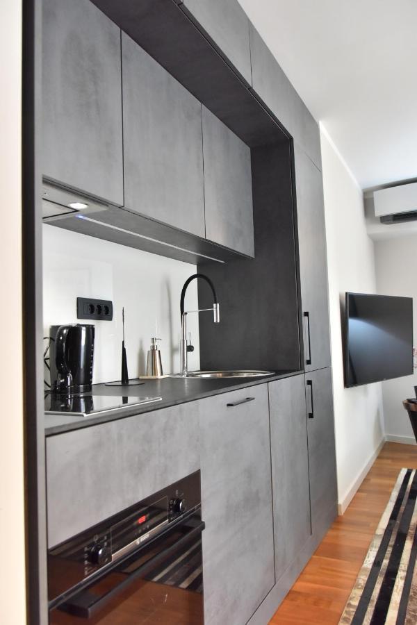 Lux Luna Apartments & Rooms Old Town Zadar Dış mekan fotoğraf
