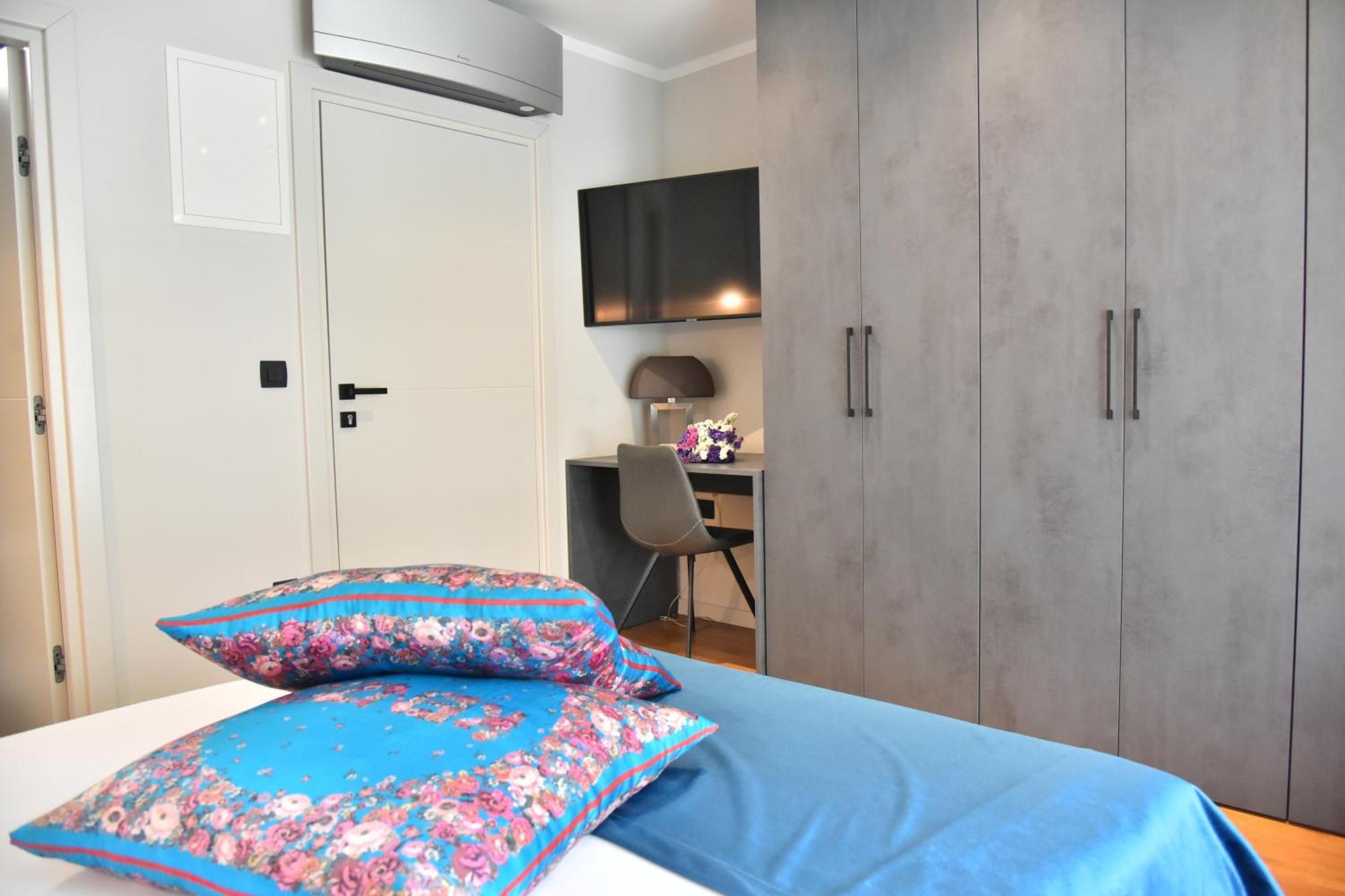 Lux Luna Apartments & Rooms Old Town Zadar Oda fotoğraf