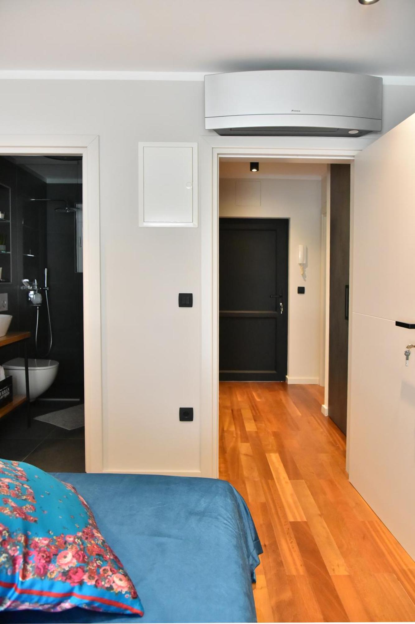 Lux Luna Apartments & Rooms Old Town Zadar Oda fotoğraf